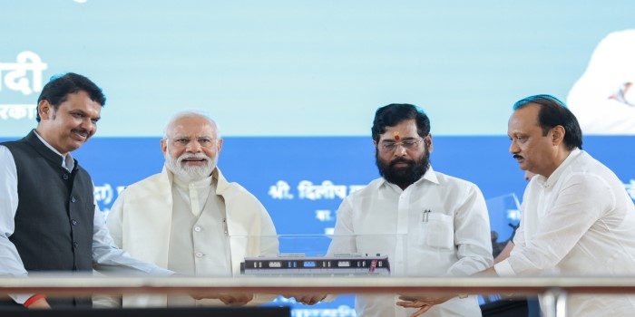 प्रधानमंत्री नरेंद्र मोदी यांच्याहस्ते पुणे मेट्रो सह विविध प्रकल्पांचे लोकार्पण आणि भूमिपूजन