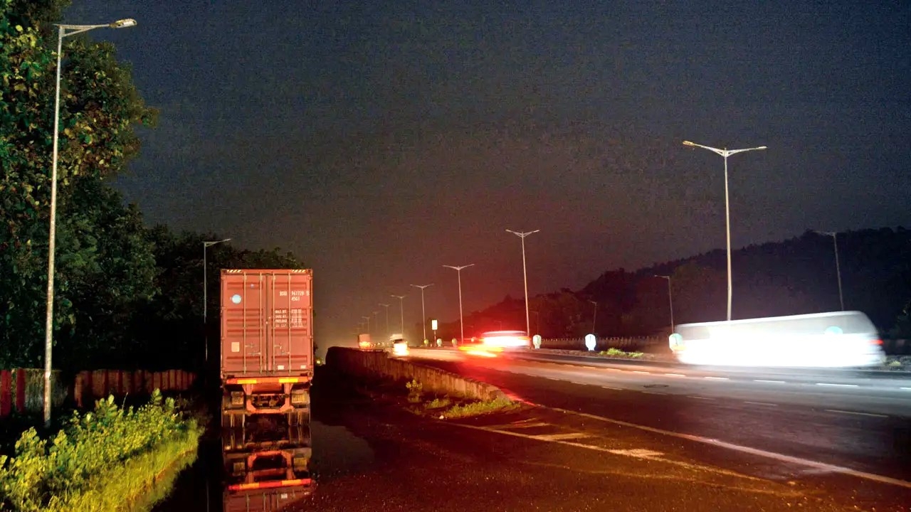  मुंबई अहमदाबाद महामार्ग NH48